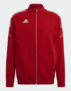 Adidas Condivo 21 Primeblue Presentation Track Top