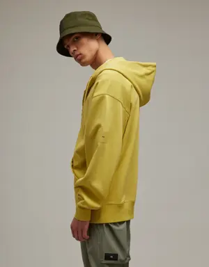 Y-3 Organic Cotton Terry Zip Hoodie