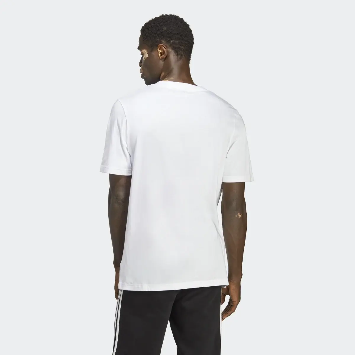 Adidas Graphics Monogram T-Shirt. 3