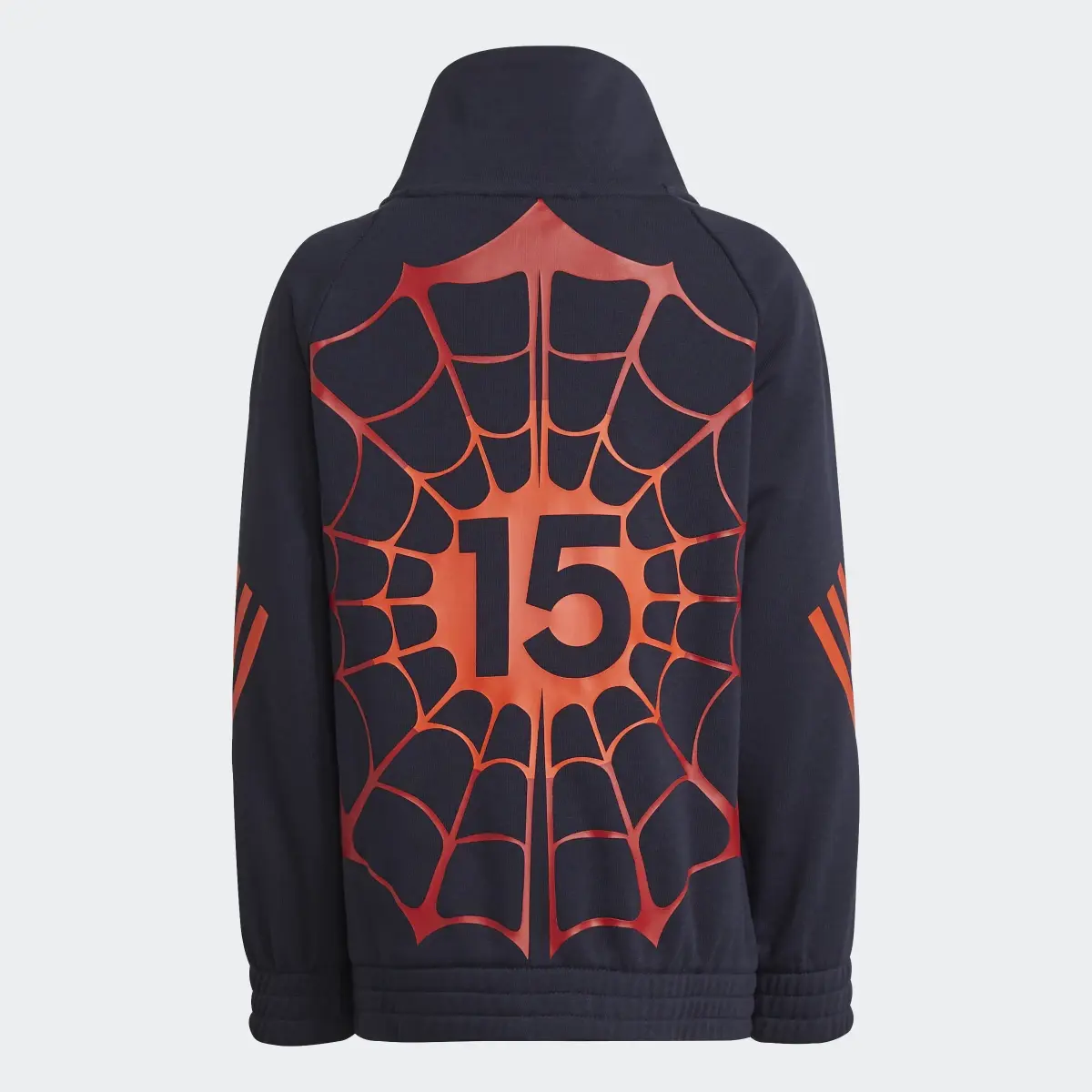 Adidas Chamarra Liviana Marvel Hombre Araña. 2