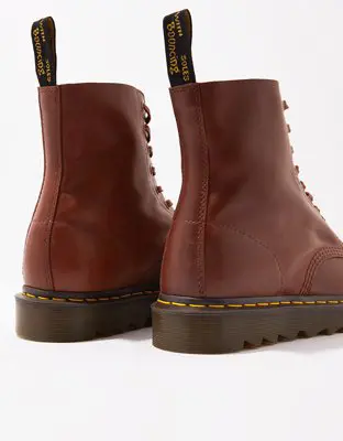 American Eagle Dr. Martens Combs 8-Eye Leather Boot. 2