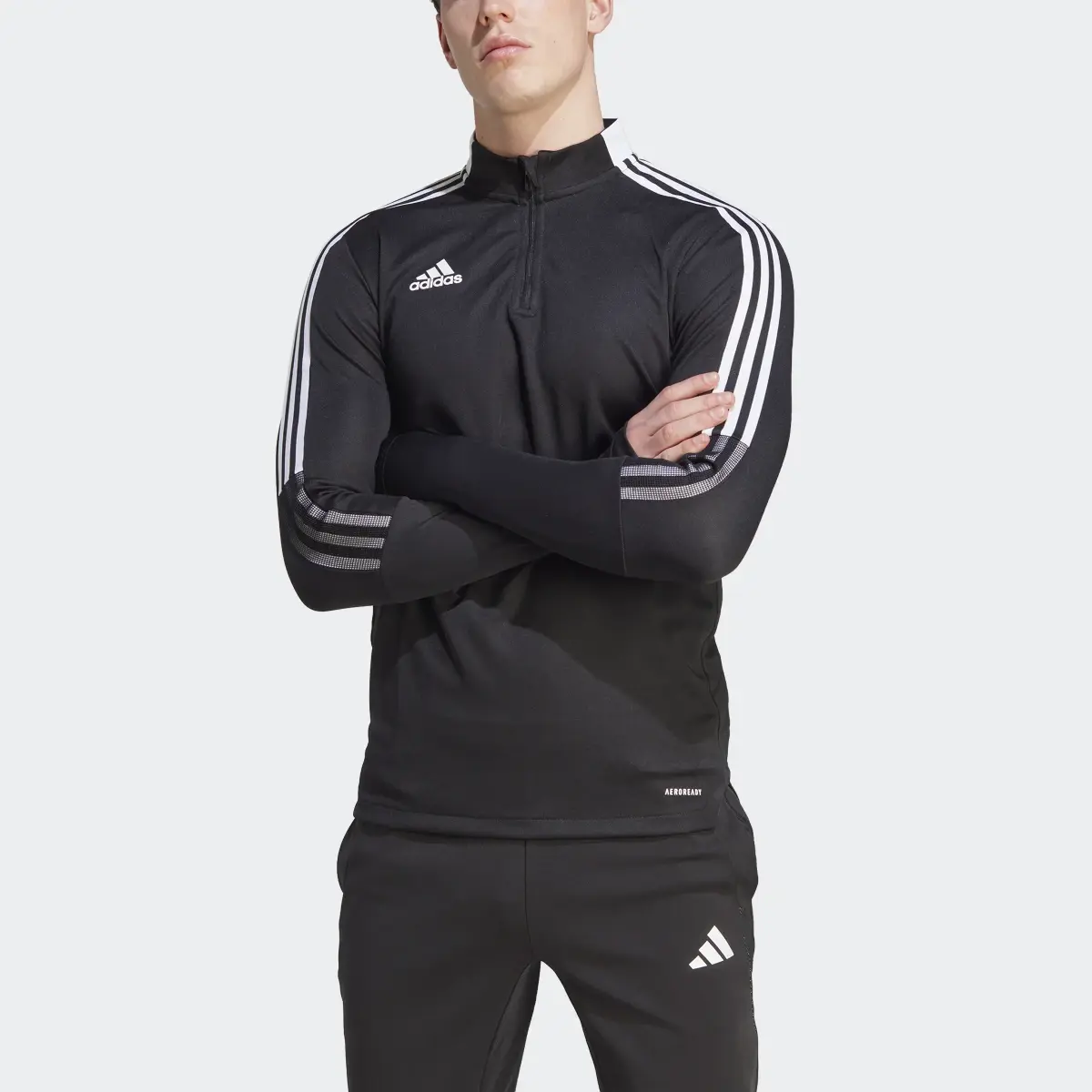 Adidas Haut d'entraînement Tiro 21. 1