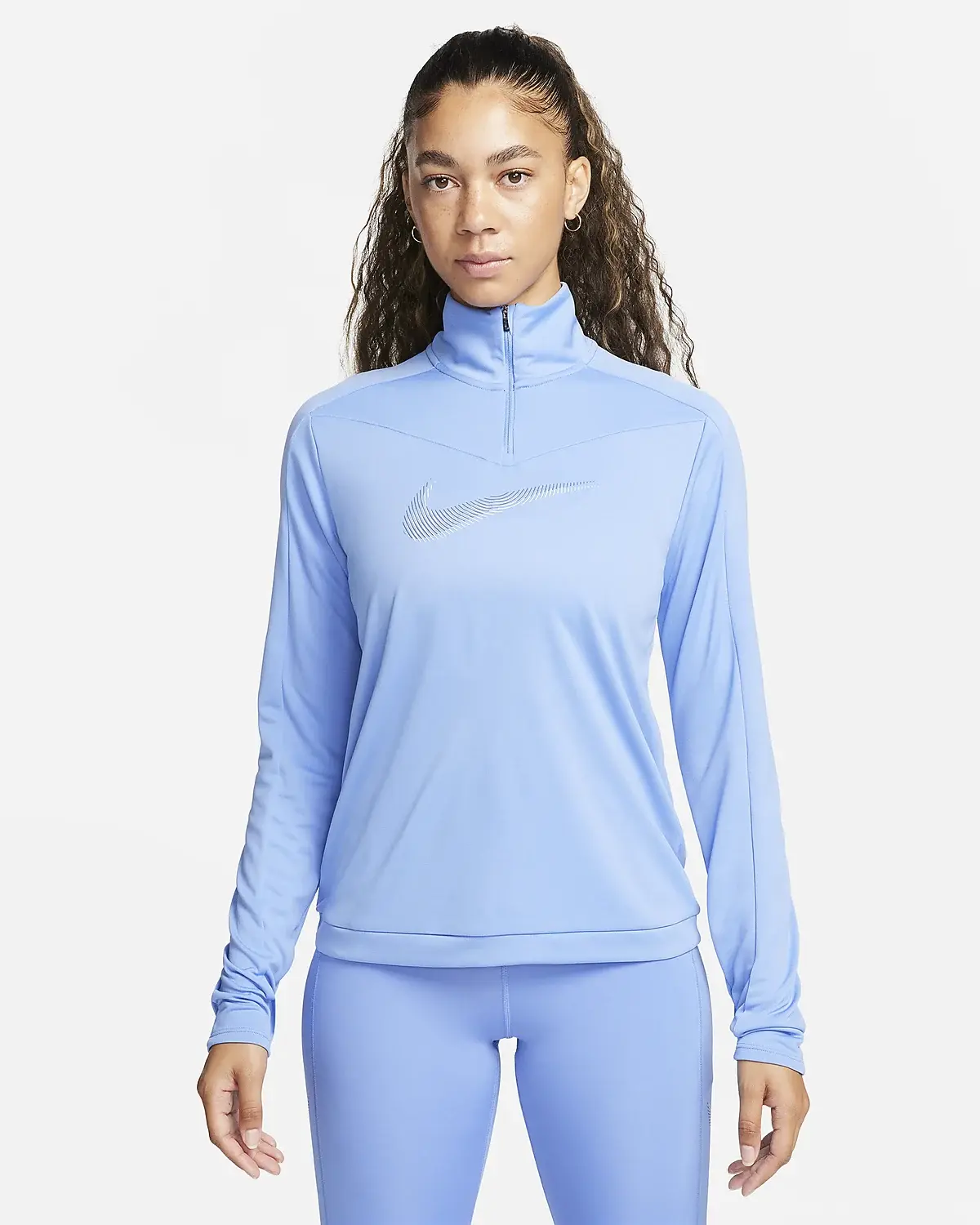 Nike Dri-FIT Swoosh. 1