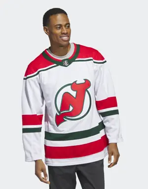 Devils Heritage Authentic Jersey