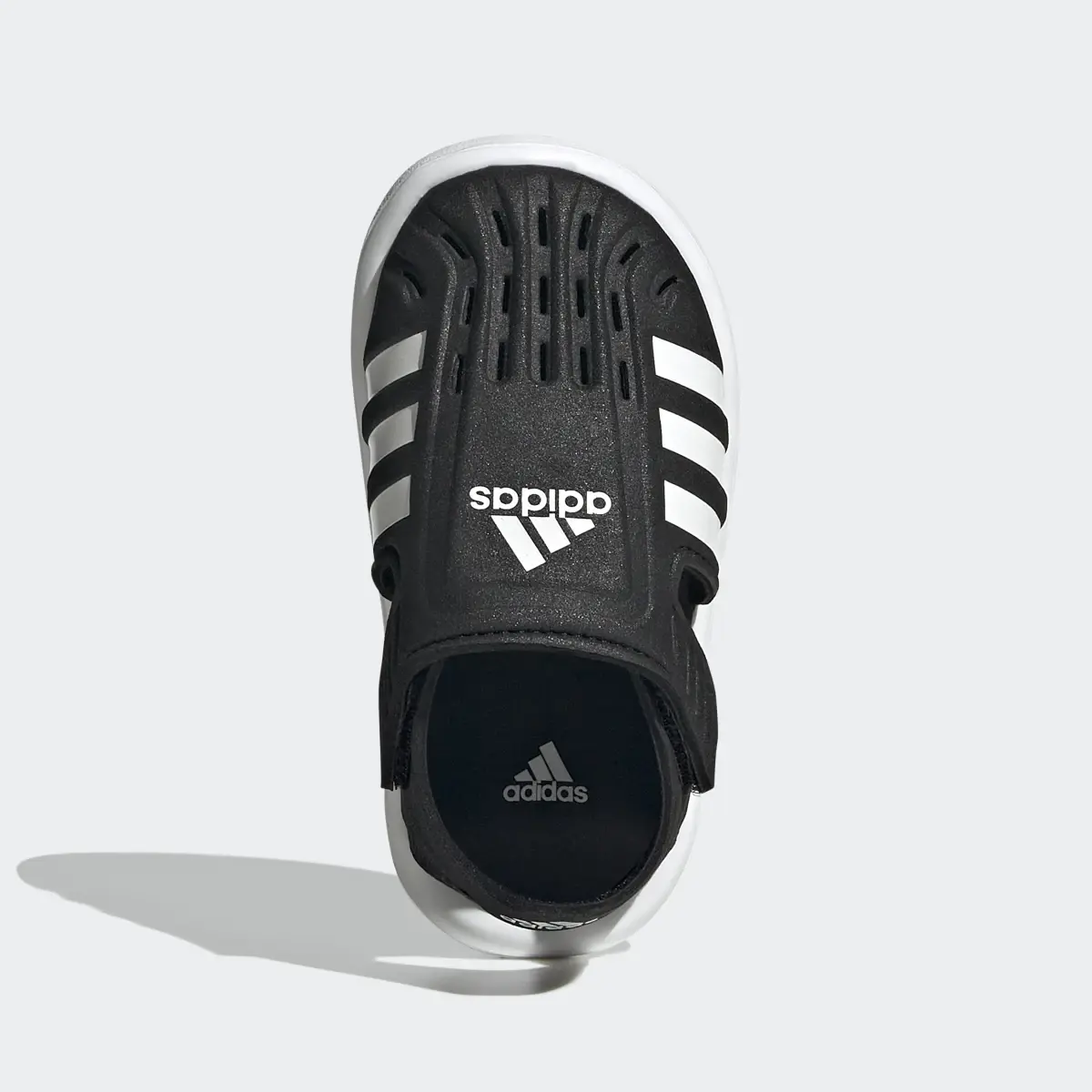 Adidas Closed-Toe Summer Water Sandals. 3