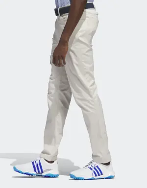 Adidas Go-To 5-Pocket Golf Trousers. 2 Adidas Go-To 5-Pocket Golf Trousers. 2