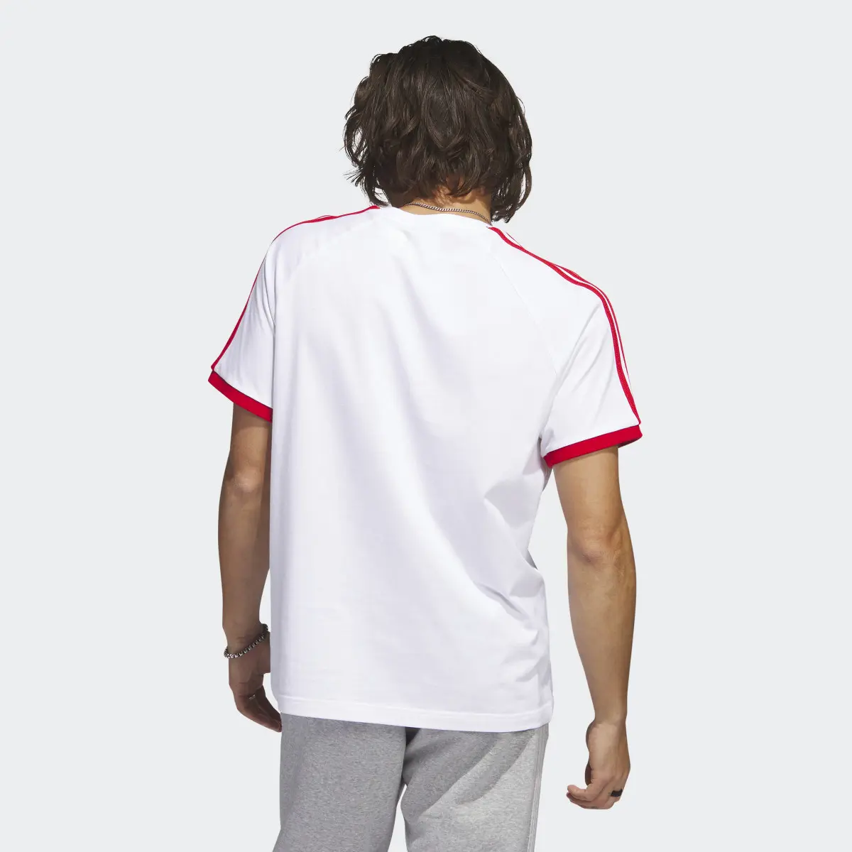 Adidas SST 3-Stripes Tee. 3