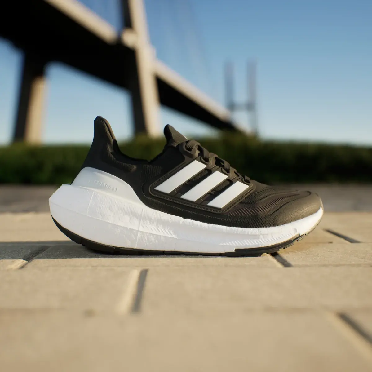 Adidas Ultraboost Light Running Shoes. 2