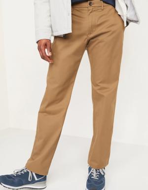 Loose Ultimate Built-In Flex Chino Pants brown