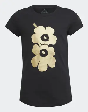 Adidas Playera Marimekko Estampada