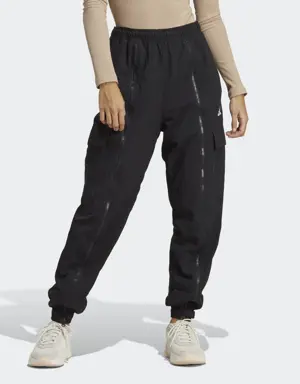 Adidas Dance Woven Versatile Cargo Pants