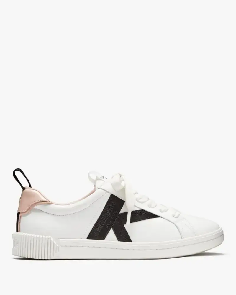 Kate Spade Signature Sneakers. 1