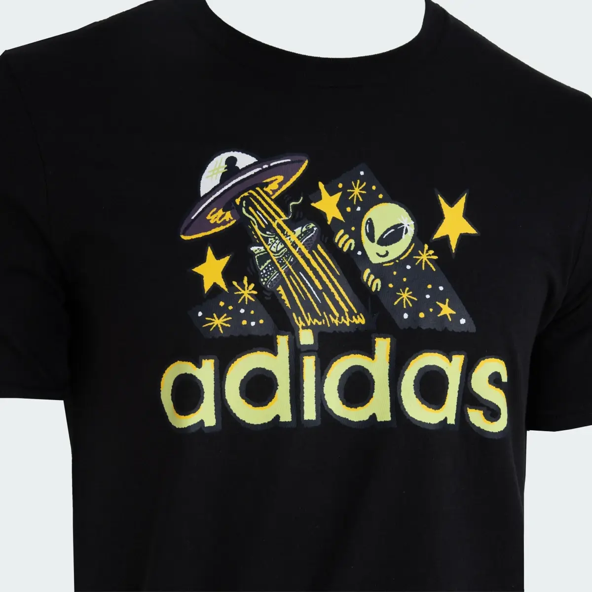 Adidas Playera Doodle FT. 3