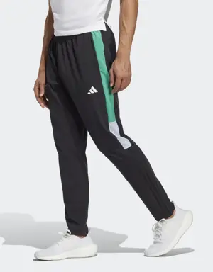 Adidas Pantaloni da allenamento Colorblock 3-Stripes