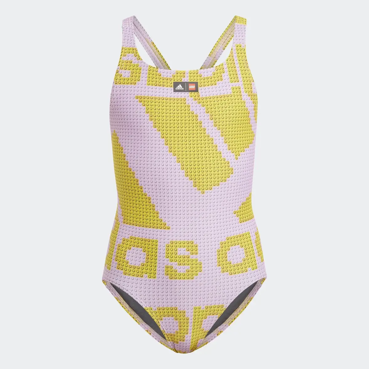 Adidas x Classic LEGO® Swimsuit Kids. 1