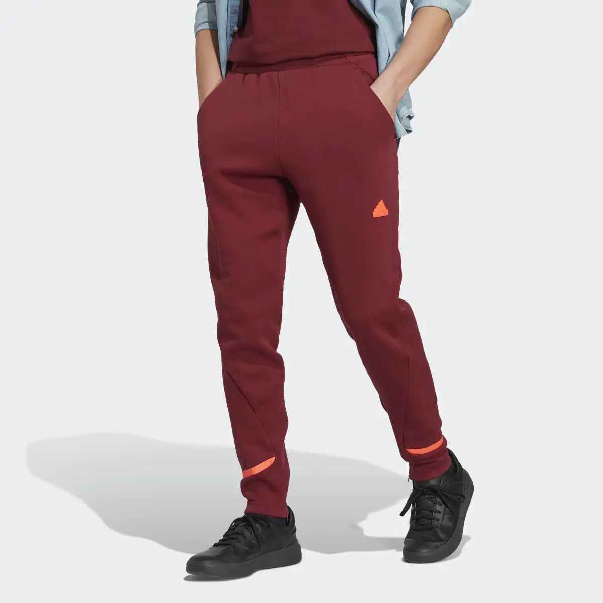 Adidas Pants Designed for Gameday. 1