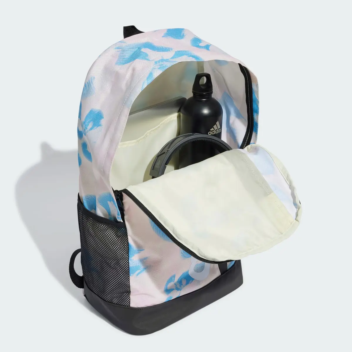 Adidas Linear Graphic Backpack. 3