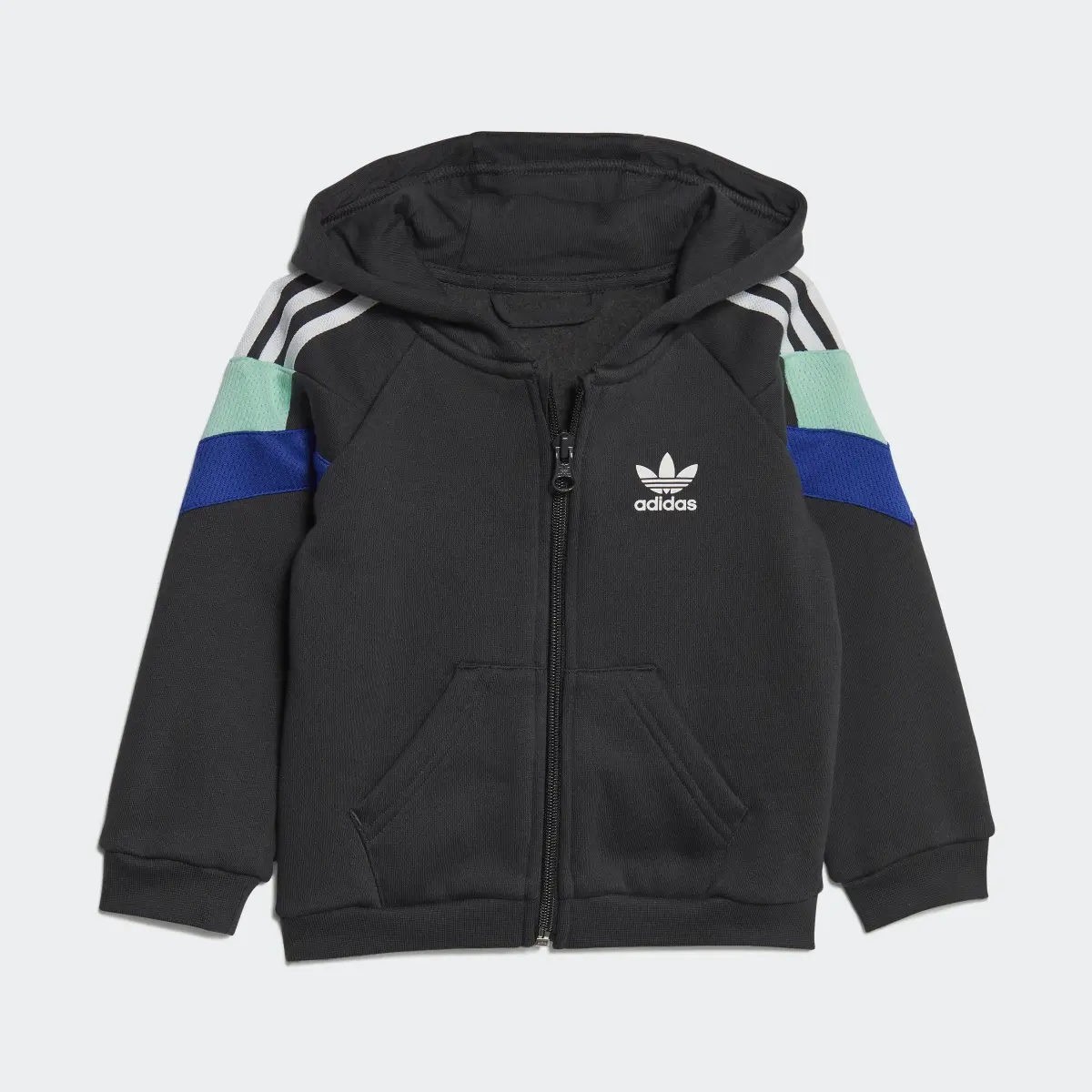 Adidas Rekive Hoodie Set. 3