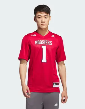 Indiana Football Off-Field Home Jersey