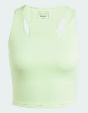 Yoga Textured Tank