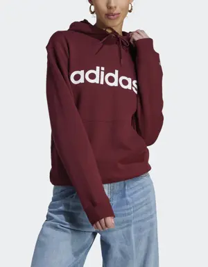 Adidas Sudadera con capucha Essentials Linear