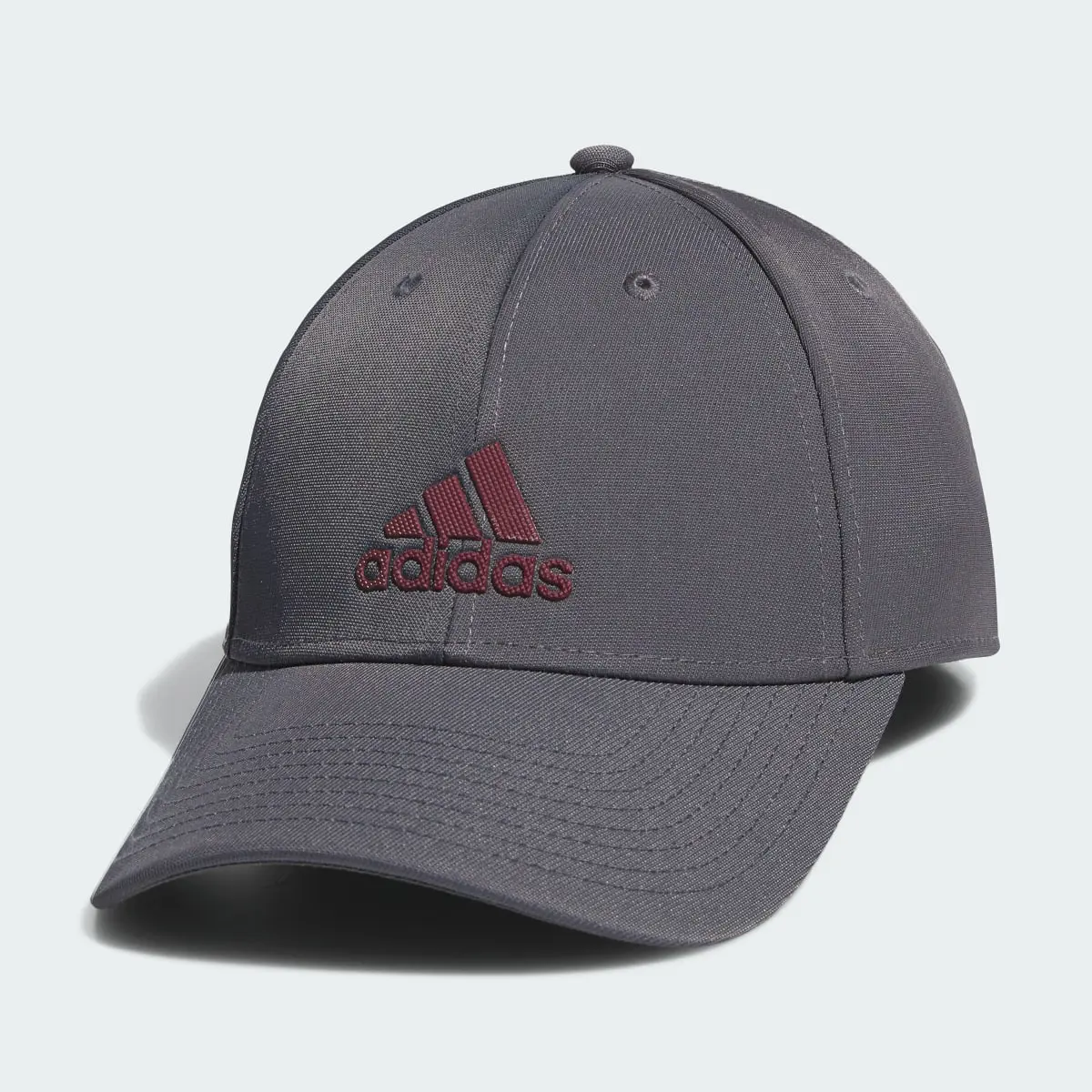Adidas Mens Decision 3 Hat. 2