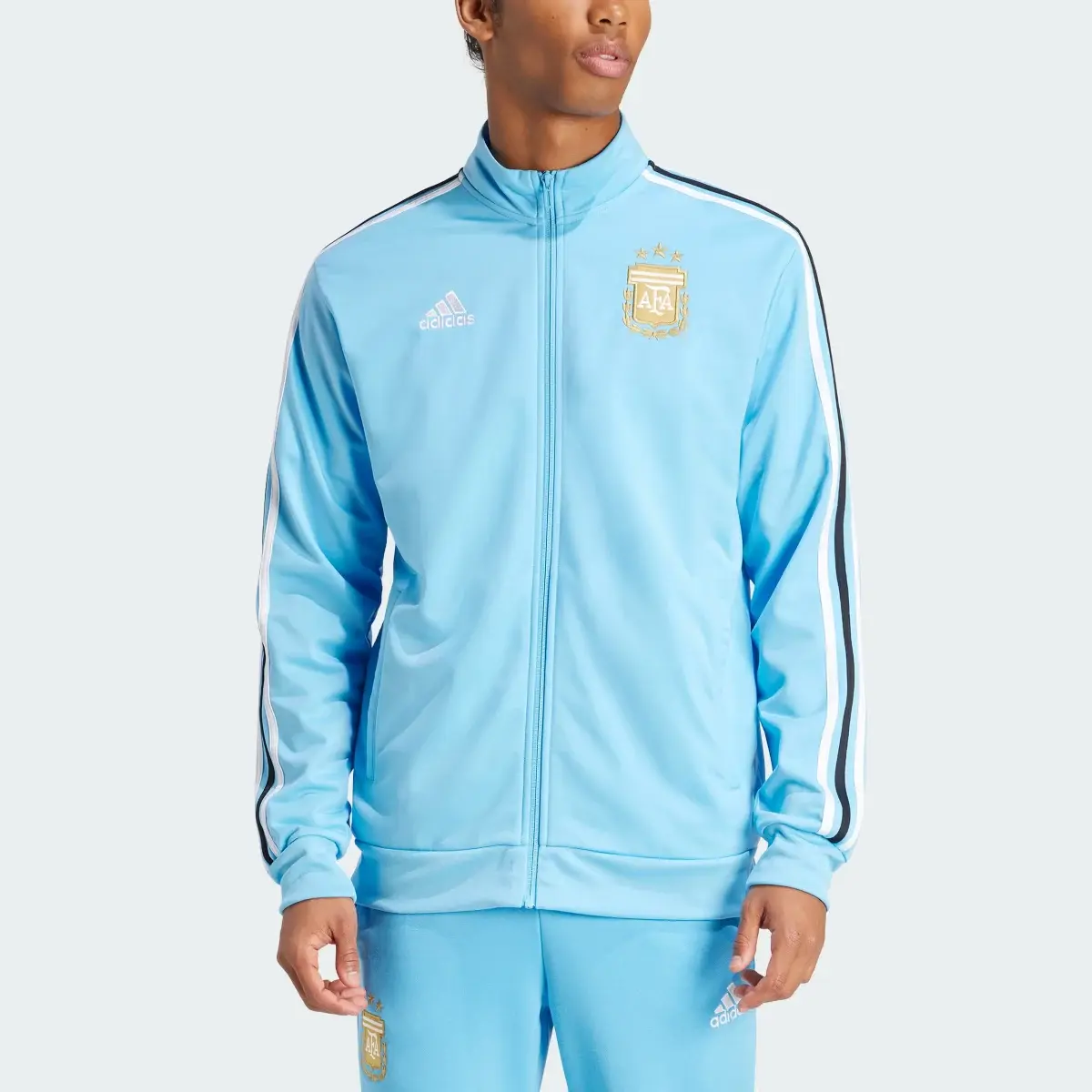 Adidas Argentina DNA Track Top. 1