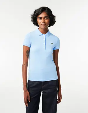Lacoste Slim Fit Stretch Cotton Jersey Polo Shirt