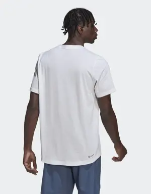 Adidas Designed to Move Logo Tee. 3 Adidas Designed to Move Logo Tee. 3