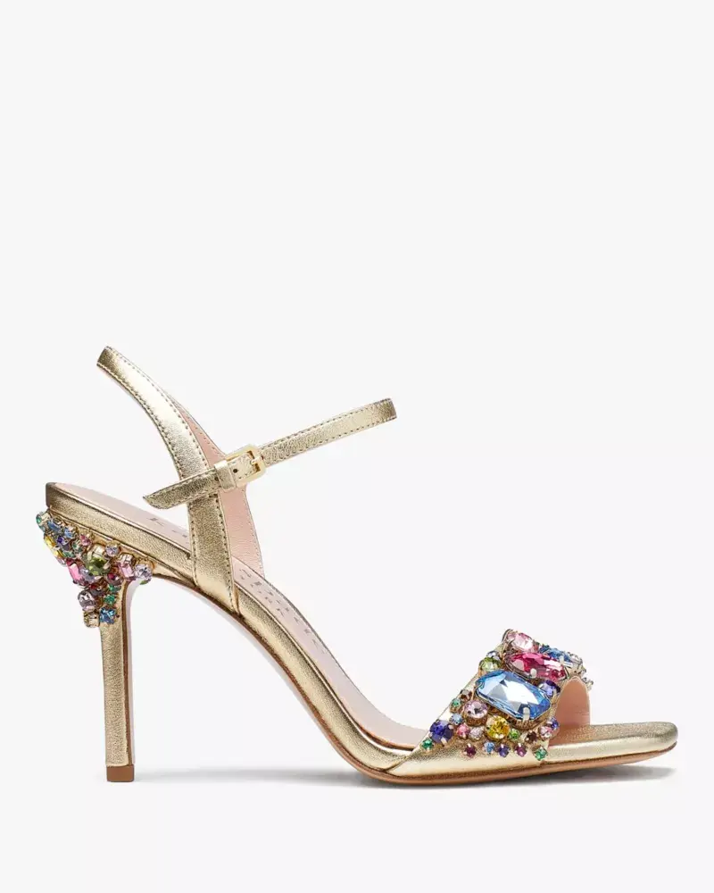 Kate Spade Treasure Sandals. 1