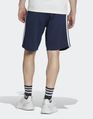 Adidas Adicolor Classics 3-Stripes Sweat Shorts. 2 Adidas Adicolor Classics 3-Stripes Sweat Shorts. 2