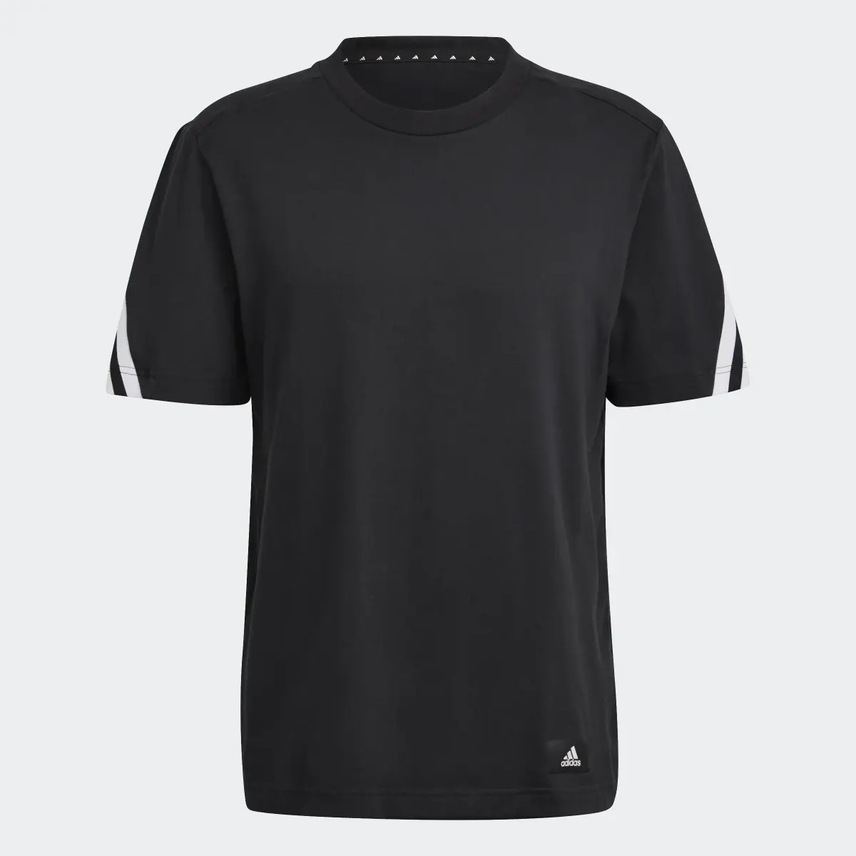 Adidas Sportswear Future Icons 3-Stripes Tee. 1