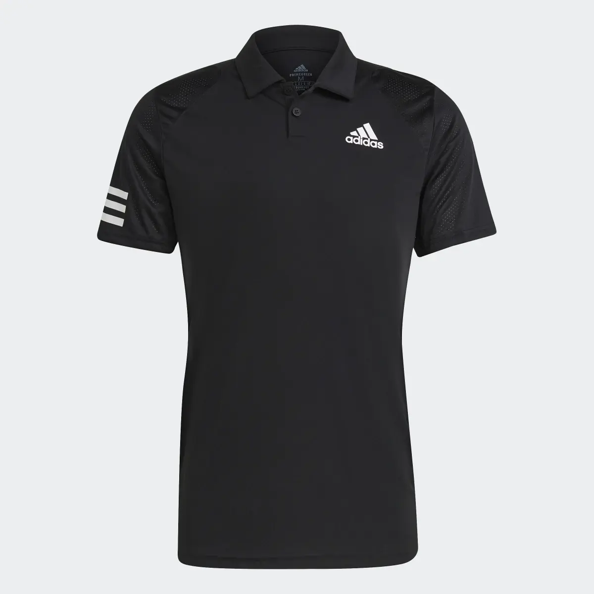 Adidas Tennis Club 3-Stripes Polo Tişört. 1