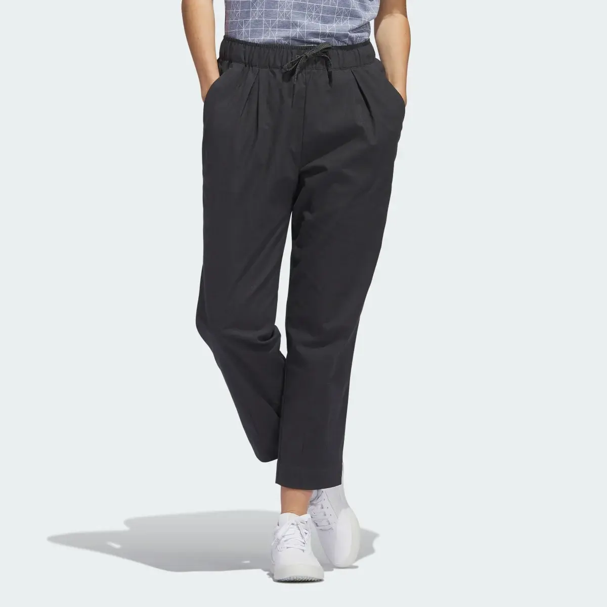 Adidas Go-To Joggers. 1