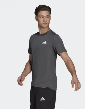 Adidas Camiseta AEROREADY Designed for Movement. 3 Adidas Camiseta AEROREADY Designed for Movement. 3