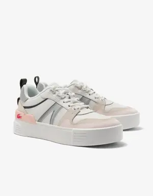 L002 Kadın Beyaz Sneaker