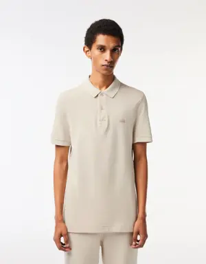 Lacoste Men’s Lacoste Organic Cotton Polo Shirt