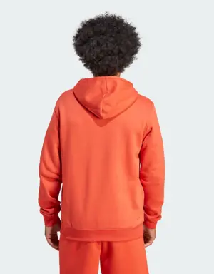 Adidas Hoodie Trefoil Essentials. 3 Adidas Hoodie Trefoil Essentials. 3
