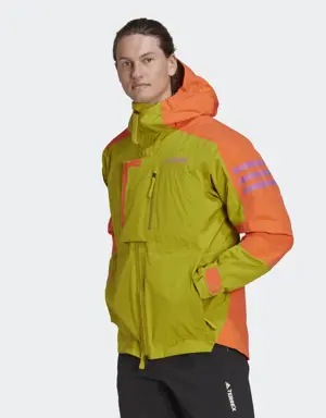 VESTE DE MONTAGNE TERREX XPLORIC RAIN.RDY