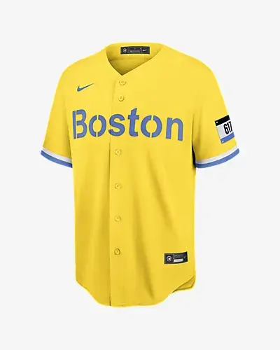 Nike MLB Boston Red Sox City Connect. 1