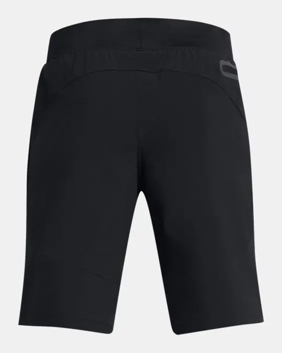 Under Armour Boys' UA Unstoppable Shorts. 2