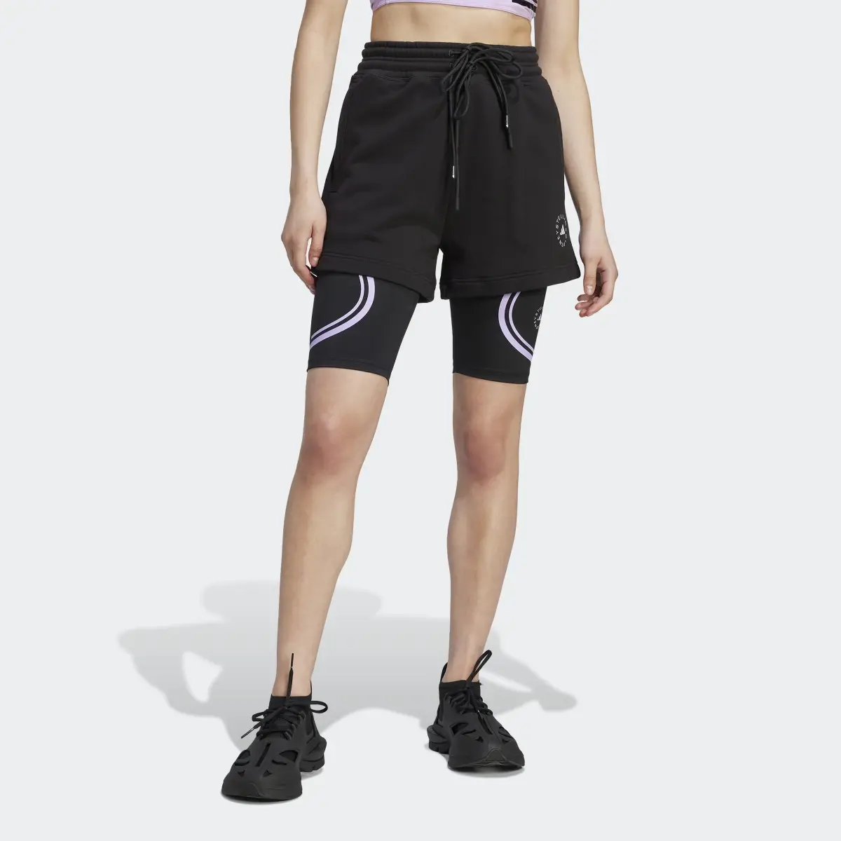 Adidas Short adidas by Stella McCartney TrueCasuals Terry. 1