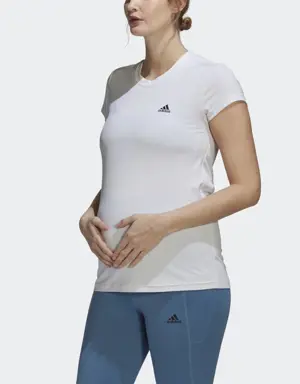 Designed to Move Colorblock Sport Tee (Maternity)
