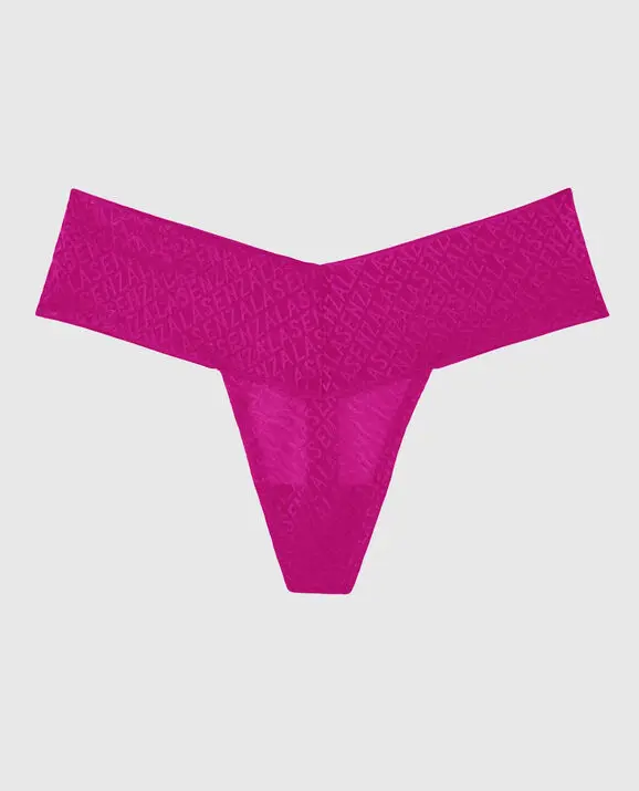 La Senza Remix Thong Panty. 3