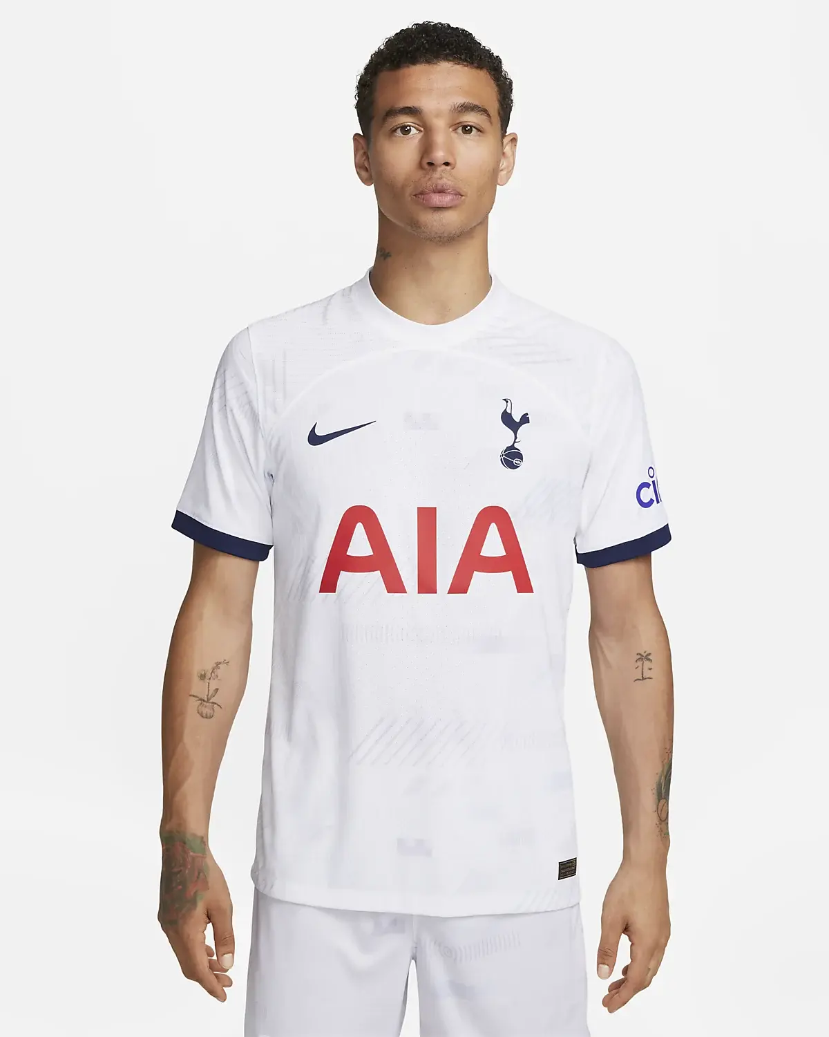 Nike Equipamento principal Match Tottenham Hotspur 2023/24. 1