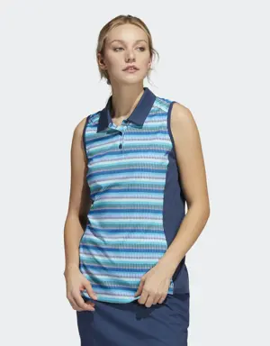 Ultimate365 Sleeveless Polo Shirt