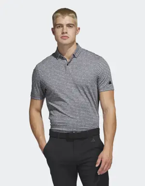 Go-To Striped Golf Polo Shirt