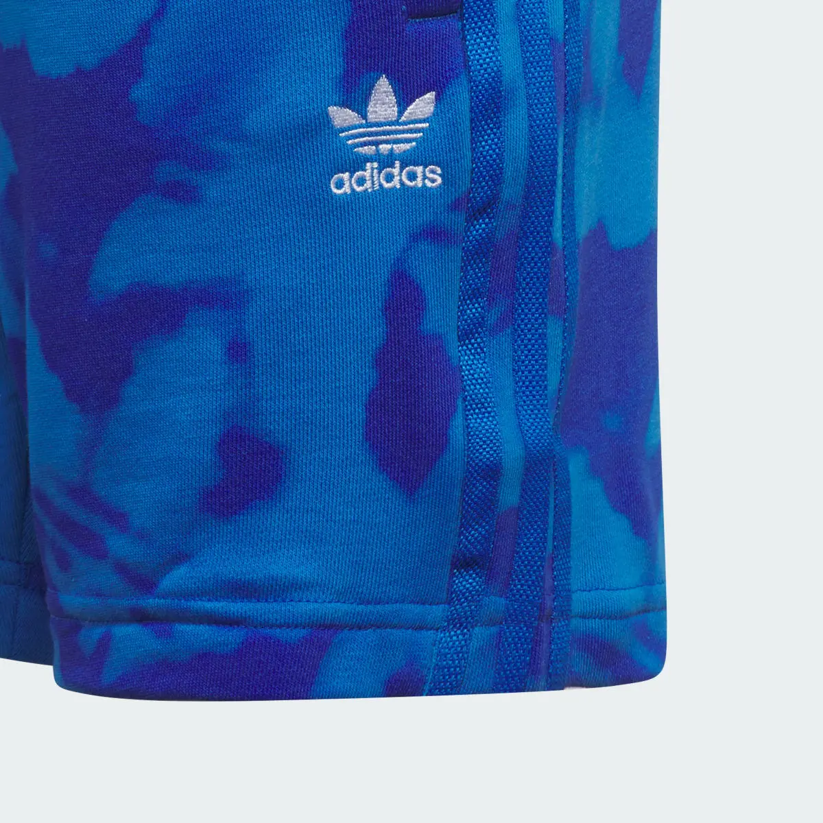 Adidas Summer Allover Print Shorts. 3