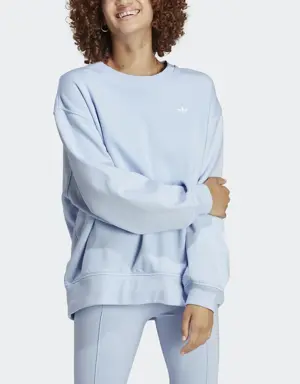 Adidas Sweat-shirt oversize Premium Essentials