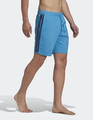 Adidas Short de bain Classic-Length 3-Stripes. 3 Adidas Short de bain Classic-Length 3-Stripes. 3